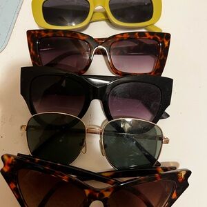 Stylish Women's Sunglasses bundle